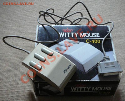 Никто грызунов кнопчатых не собирает? - mouse.JPG