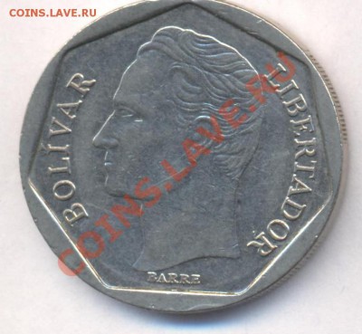 Венесуэлла 500 боливаров 1998 г.До 24.07.11 г. 21-00 МСК. - Венесуэлла 500