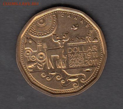 Канада 2011 1д парк без оборота до 17 10 - 140а