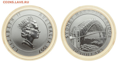Австралия. 10 долларов 1997 г. Мост. До 17.10.19. - DSH_3880.JPG