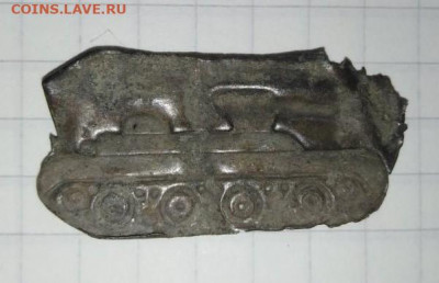Заготовка петл.знака танкист.До 14.10.В 21-00 МСК. - image111