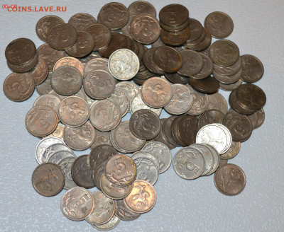 5 копеек 2000 СПМД - 2-00СП