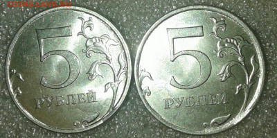 1 рубль 2018 м большой скол реверса +бонусы, до 14.10.19 - 20191012_222520-1