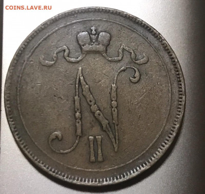 10 пенни 1897 года. До 15.10.19 - FD8DFCFD-73D1-488D-80DD-A7F77B068C2A