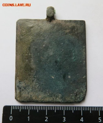 Иконка Деисус 18 век (R9) до 18-10-2019 - 004