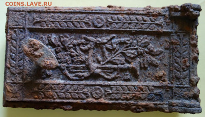 Печная дверца с сюжетом горн, труба до 18-10-2019 - DSC00516_новый размер.JPG