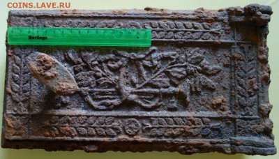 Печная дверца с сюжетом горн, труба до 18-10-2019 - DSC00514_новый размер.JPG