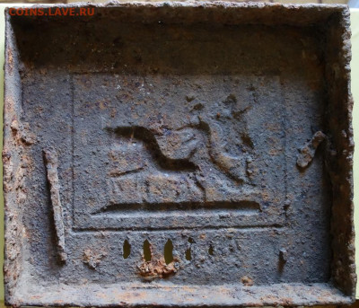 Печная дверца с сюжетом "Колесница" до 18-10-2019 - DSC00532_новый размер.JPG