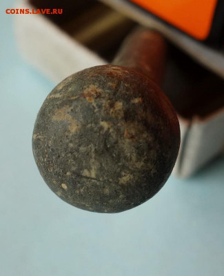 Навершие булавы до 18-10-2019 - DSC08533_новый размер.JPG