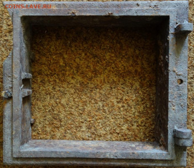 Печная дверка "Песоченский завод Криворотова" до 18-10-2019 - DSC01061_новый размер.JPG