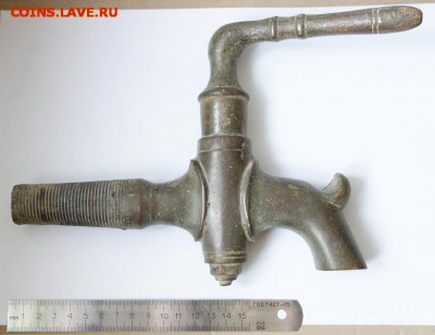 Старый большой бочковой кран до 18-10-2019 - DSC05295_новый размер.JPG