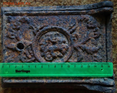 Дверца от печи с сюжетом Римская Колесница до 18-10-2019 - DSC01102_новый размер.JPG