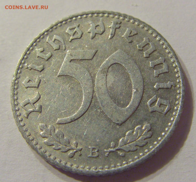 50 пфеннигов 1941 В Германия №1 19.10.2019 22:00 МСК - CIMG3570.JPG