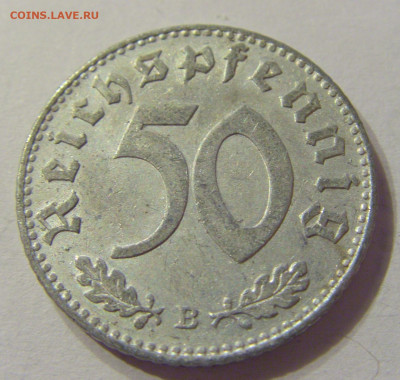 50 пфеннигов 1942 В Германия №1 19.10.2019 22:00 МСК - CIMG3574.JPG