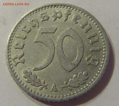 50 пфеннигов 1935 А Германия №2 19.10.2019 22:00 МСК - CIMG3602.JPG