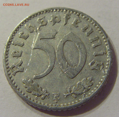 50 пфеннигов 1935 Е Германия №1 19.10.2019 22:00 МСК - CIMG3594.JPG
