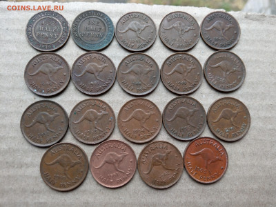 2 пенни 1919 - 1963 ФИКС до 13.10 - IMAG3472