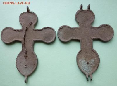 Псевдоэнколпион Распятие,Иоанн Предтеча до 18-10-2019 - DSC01877_новый размер.JPG