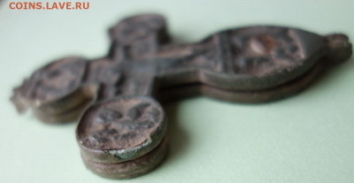 Псевдоэнколпион Распятие,Иоанн Предтеча до 18-10-2019 - DSC01871_новый размер.JPG