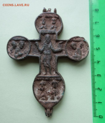 Псевдоэнколпион Распятие,Иоанн Предтеча до 18-10-2019 - DSC01864_новый размер.JPG