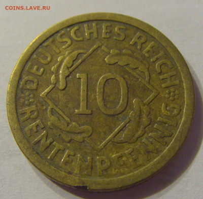 10 пфеннигов 1924 А Германия №1 19.10.2019 22:00 МСК - CIMG3614.JPG