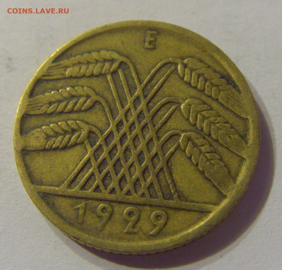 10 пфеннигов 1929 E Германия №1 19.10.2019 22:00 МСК - CIMG3620.JPG