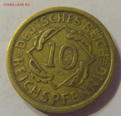 10 пфеннигов 1929 E Германия №1 19.10.2019 22:00 МСК - CIMG3618.JPG