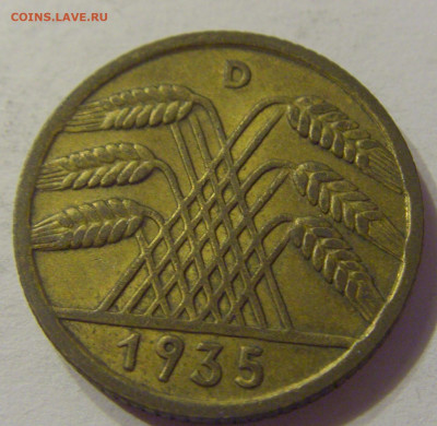 10 пфеннигов 1935 D Германия №1 19.10.2019 22:00 МСК - CIMG3636.JPG