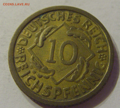10 пфеннигов 1935 D Германия №1 19.10.2019 22:00 МСК - CIMG3634.JPG
