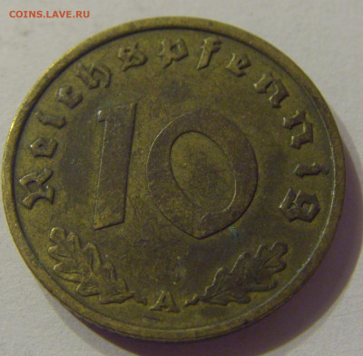 10 пфеннигов 1937 А Германия №1 19.10.2019 22:00 МСК - CIMG3666.JPG