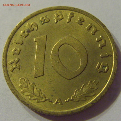 10 пфеннигов 1938 А Германия №1 19.10.2019 22:00 МСК - CIMG3678.JPG
