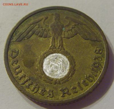 10 пфеннигов 1938 А Германия №2 19.10.2019 22:00 МСК - CIMG3684.JPG