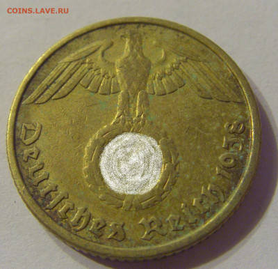 10 пфеннигов 1938 В Германия №2 19.10.2019 22:00 МСК - CIMG3692.JPG