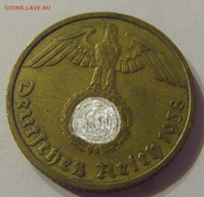 10 пфеннигов 1938 J Германия №1 19.10.2019 22:00 МСК - CIMG3696.JPG