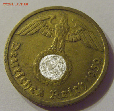 10 пфеннигов 1939 D Германия №1 19.10.2019 22:00 МСК - CIMG3700.JPG