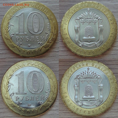 10 рублей 2017 года Тамбовская область до 17 октября - red3330700.JPG