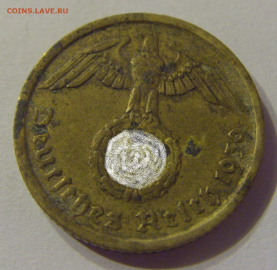 10 пфеннигов 1939 А Германия №1 19.10.2019 22:00 МСК - CIMG3703.JPG