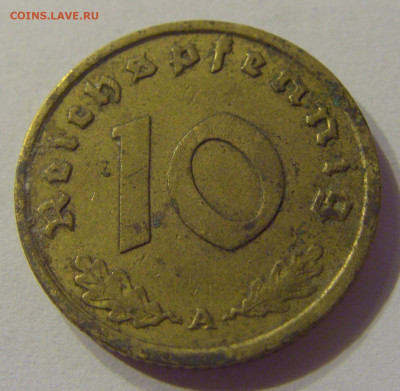 10 пфеннигов 1939 А Германия №1 19.10.2019 22:00 МСК - CIMG3702.JPG