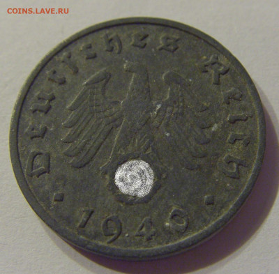 10 пфеннигов 1940 B Германия №1 19.10.2019 22:00 МСК - CIMG3708.JPG