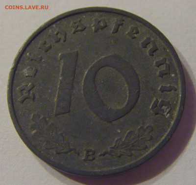 10 пфеннигов 1940 B Германия №1 19.10.2019 22:00 МСК - CIMG3706.JPG