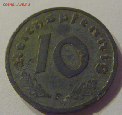 10 пфеннигов 1940 F Германия №1 19.10.2019 22:00 МСК - CIMG3710.JPG