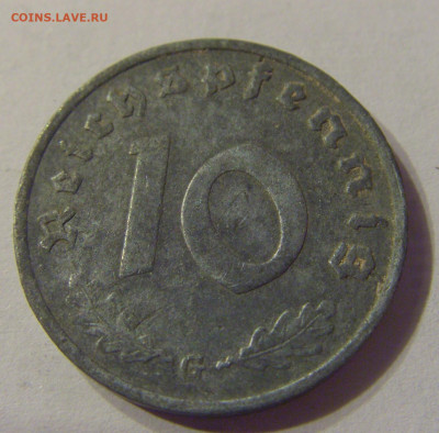 10 пфеннигов 1940 G Германия №1 19.10.2019 22:00 МСК - CIMG3714.JPG