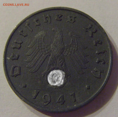 10 пфеннигов 1941 А Германия №1 19.10.2019 22:00 МСК - CIMG3720.JPG