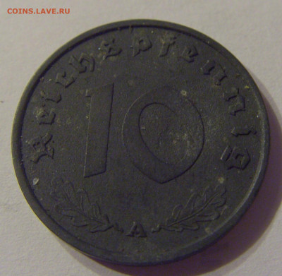 10 пфеннигов 1941 А Германия №1 19.10.2019 22:00 МСК - CIMG3717.JPG