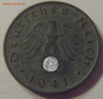 10 пфеннигов 1941 D Германия №1 19.10.2019 22:00 МСК - CIMG3723.JPG