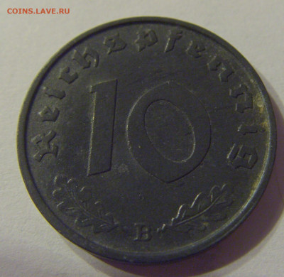10 пфеннигов 1942 B Германия №1 19.10.2019 22:00 МСК - CIMG3726.JPG