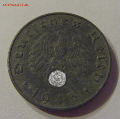 10 пфеннигов 1943 А Германия №1 19.10.2019 22:00 МСК - CIMG3732.JPG