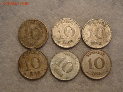 Швеция 10 эре 1936.37.38.39.41.42г...18.10.19.22-00 мск.(4). - DSC09879.JPG