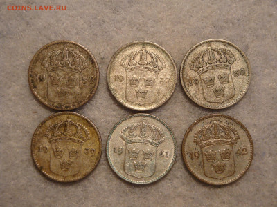 Швеция 10 эре 1936.37.38.39.41.42г...18.10.19.22-00 мск.(4). - DSC09878.JPG