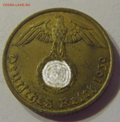 5 пфеннигов 1939 А Германия №1 19.10.2019 22:00 МСК - CIMG3768.JPG